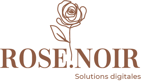 Rose Noir Logo